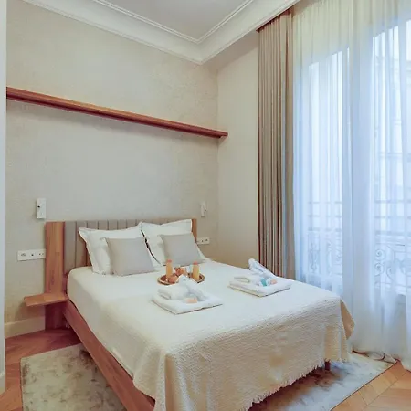 Apartment Bluestay 866 - Superb In *