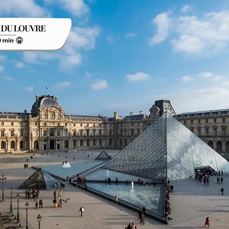 Bluestay 866 - Superb In Apartment Paris