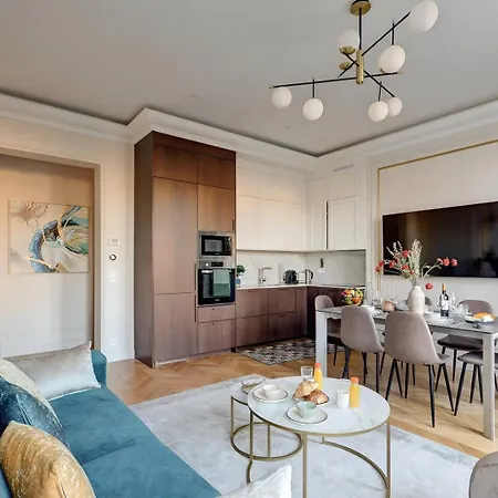 Apartment Bluestay 866 - Superb In