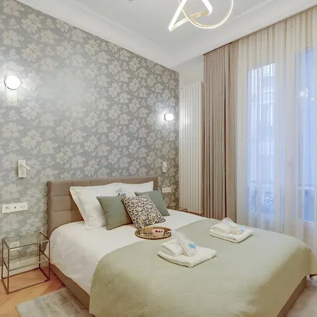 Bluestay 866 - Superb In Appartamento Parigi