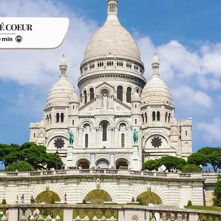 Appartamento Bluestay 866 - Superb In Parigi