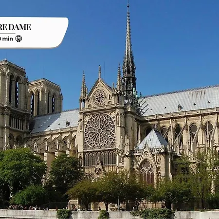 Bluestay 866 - Superb In * Parigi