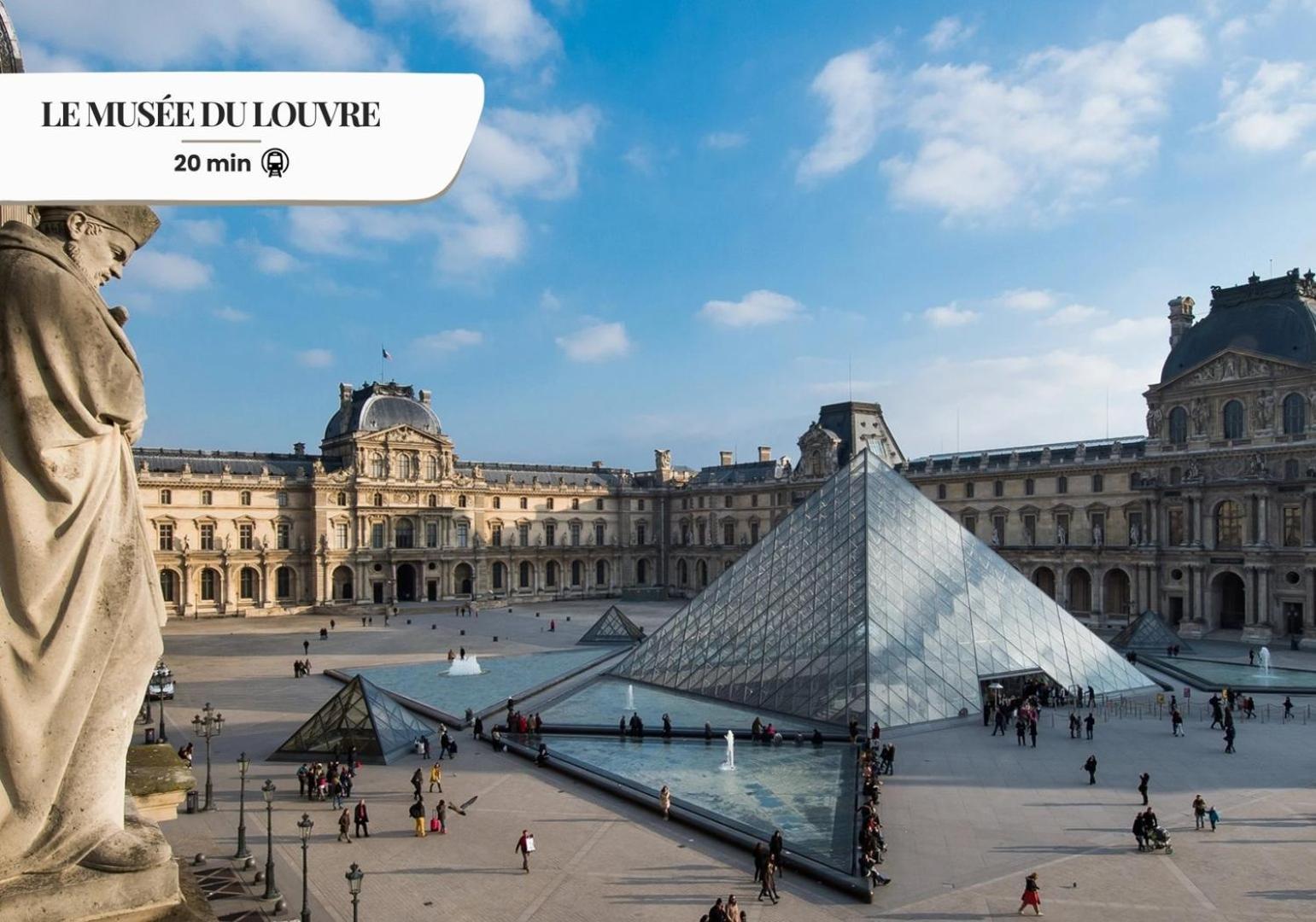 Bluestay 866 - Superb In Appartamento Parigi
