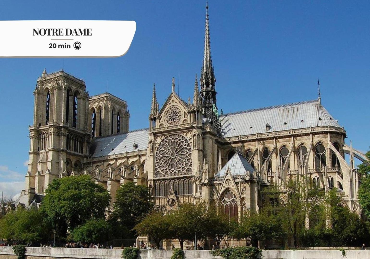 Bluestay 866 - Superb In * Parigi